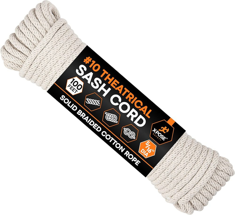 Sash Cord Size 6x10m PJ06