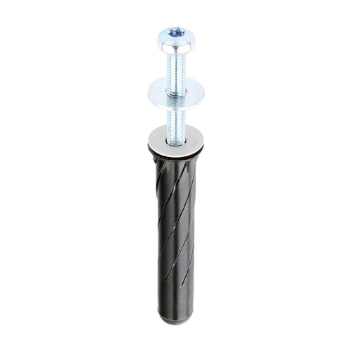 M5X65 MULTIFIX STELLA FIXING BLACK