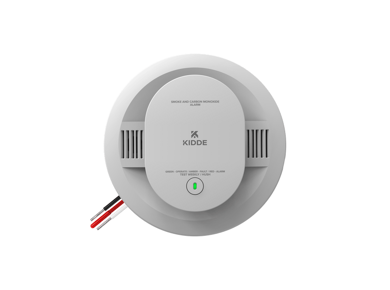 Carbon Monoxide Detector