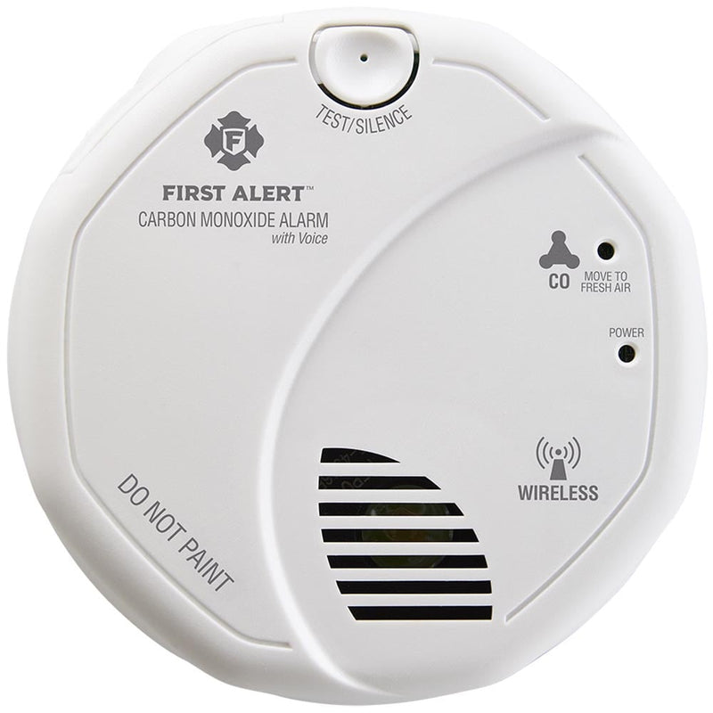 Carbon Monoxide Detector
