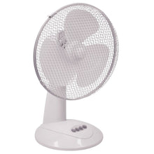 Load image into Gallery viewer, 9" Desk Fan DID