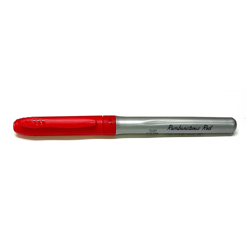 Bic Red Permanent Marker