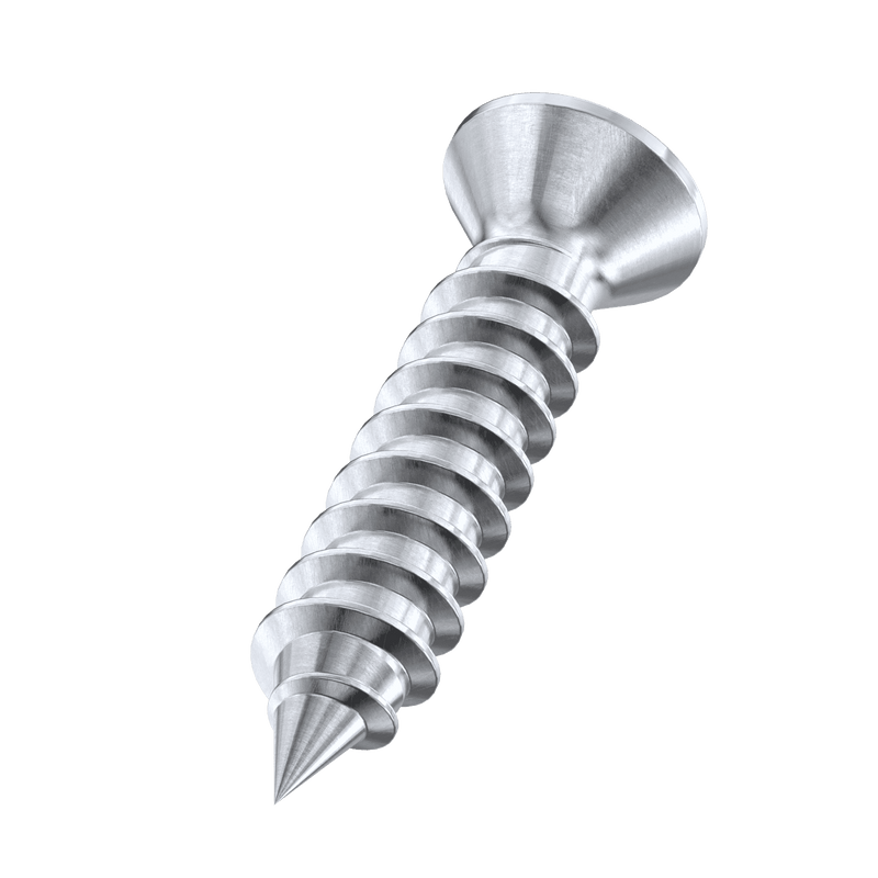 8x1 S/Tapping Screws C/Sunk 0081CCAZP