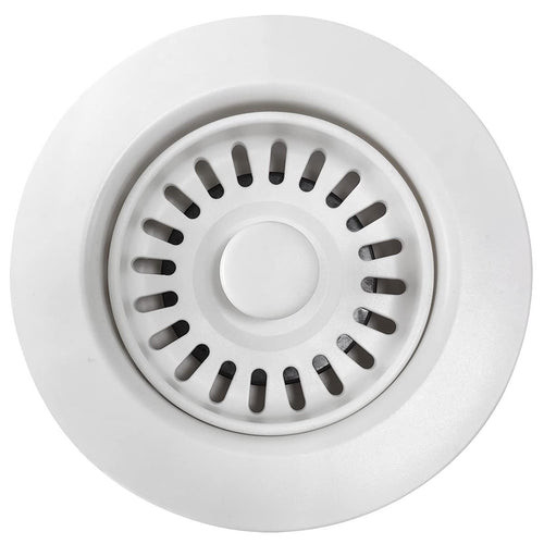 White Sink Strainer 1 12 (PA271P)