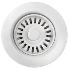 Load image into Gallery viewer, White Sink Strainer 1 12 (PA271P)