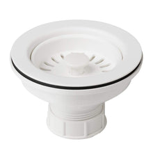 Load image into Gallery viewer, White Sink Strainer 1 12 (PA271P)
