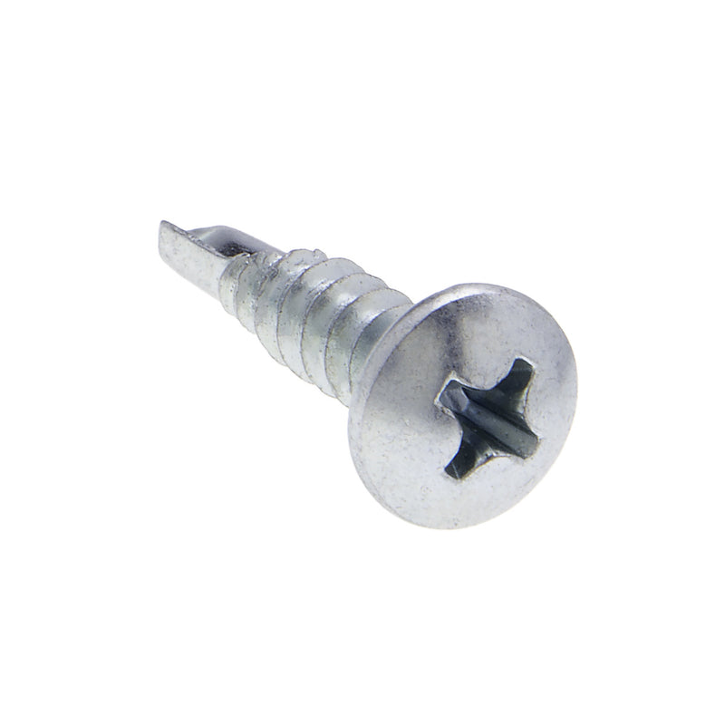 8x1/2 S/Tapping Screws P/Head 00812CPAZP
