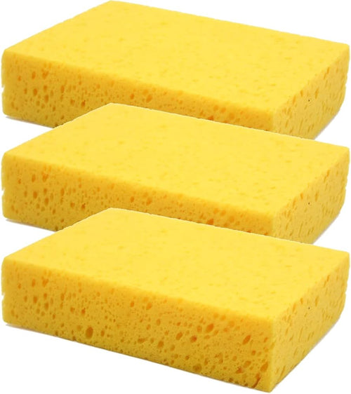 Super Bright Jumbo Car Sponge