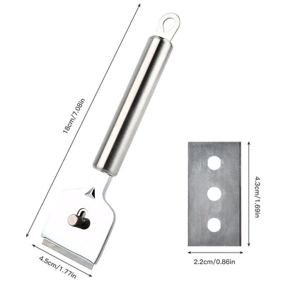 14cm Hob Scraper kh080