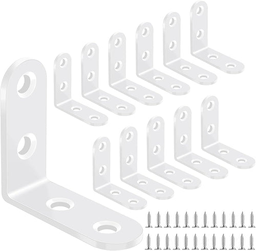50x50mm Steel Corner Brackets
