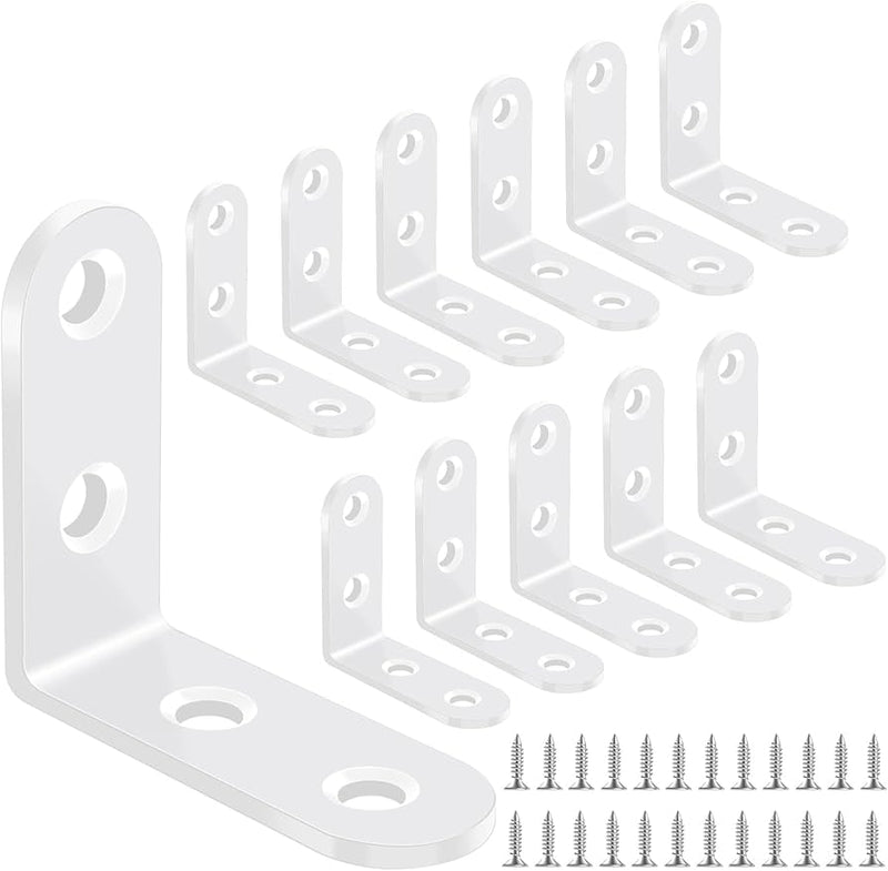 50x50mm Steel Corner Brackets