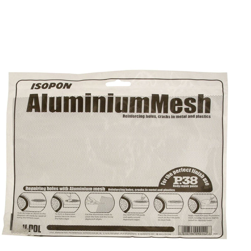 Aluminium Mesh 10x8 PM1