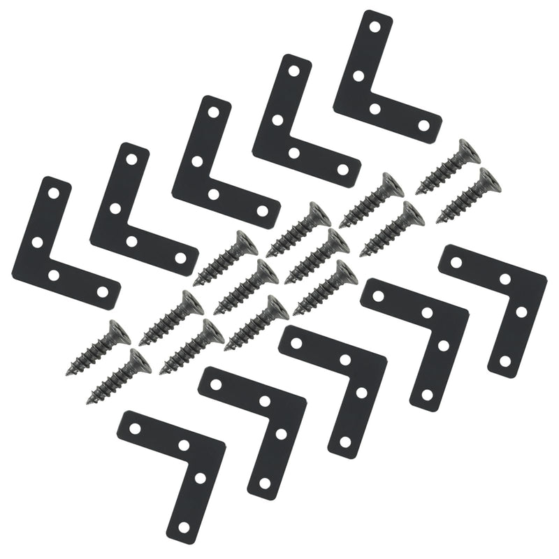 50x50mm Steel Corner Brackets
