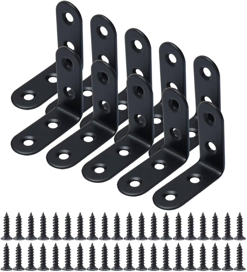 50x50mm Steel Corner Brackets