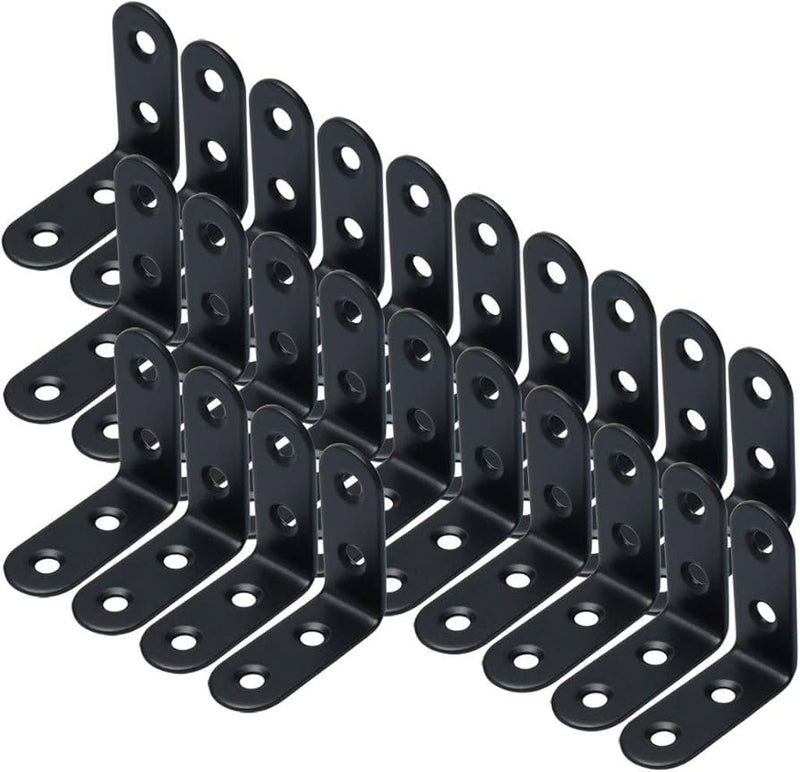50x50mm Steel Corner Brackets