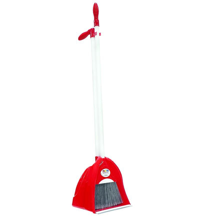 Fanatik Long Dustpan&Brush