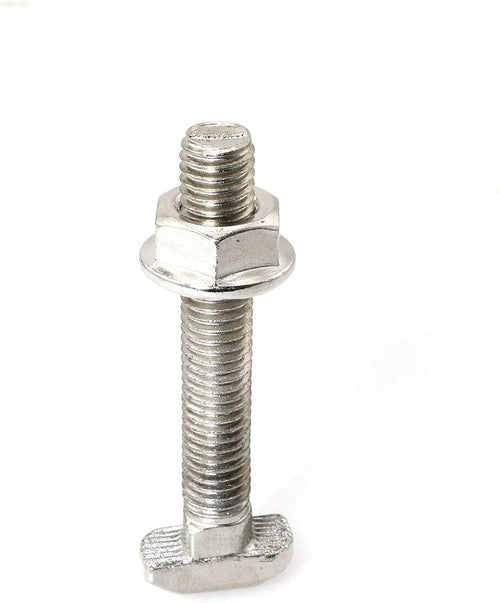 M5 ZP Steel Hex Nuts 30pk (FA243P)