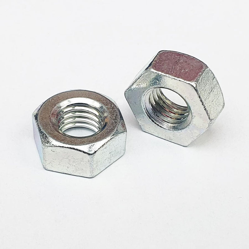M5 ZP Steel Hex Nuts 30pk (FA243P)