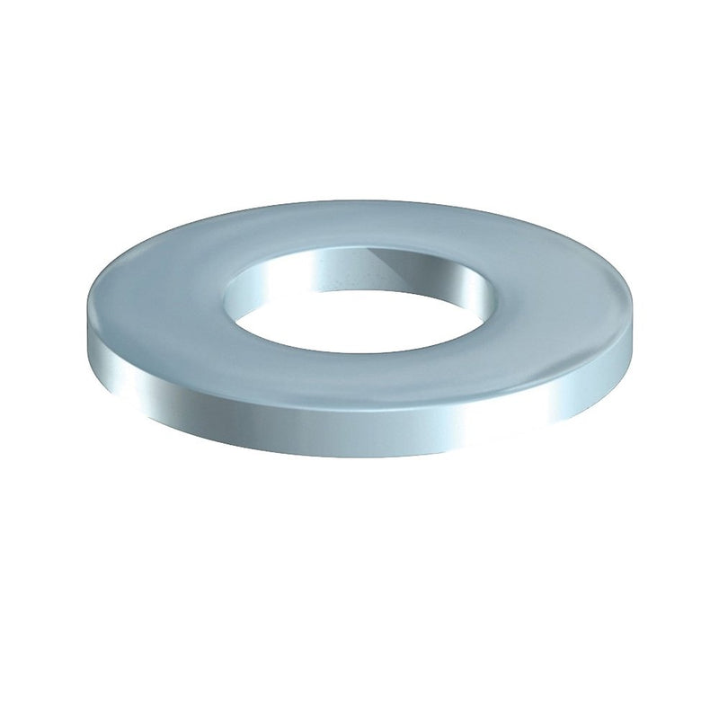 M10X21 Zinc Form A Washers 10WHAZP