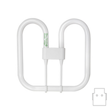 Load image into Gallery viewer, 2Pin 2D Lamp 28W