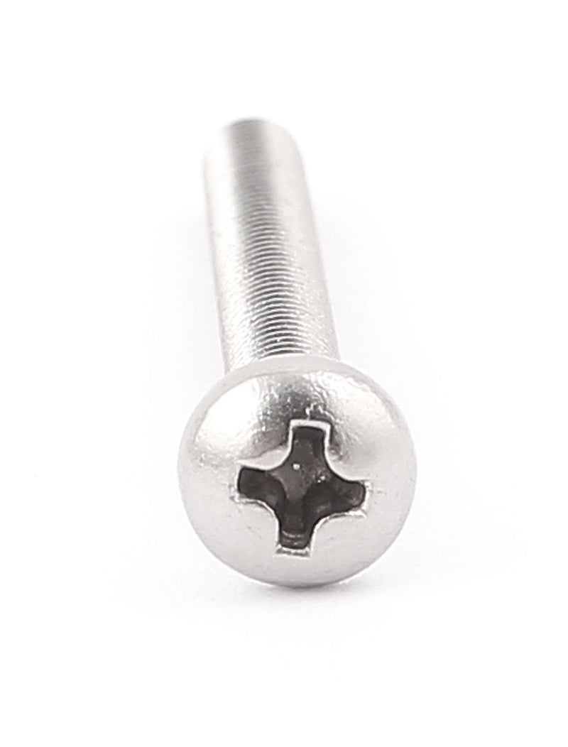 Pk14 4x50 SSteel Screws 40050CHSSP