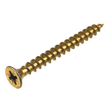 Load image into Gallery viewer, 5.0x25 wood screws bx 200