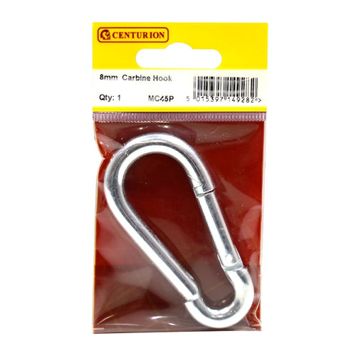 8MM ZP CABINE HOOK (MC45P)
