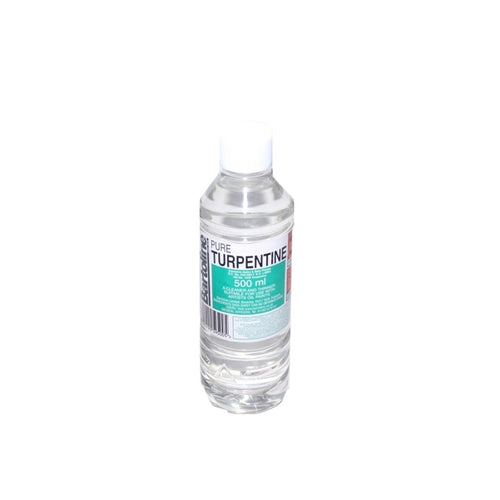Bartolini Pure Turpentine 500ml