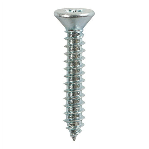 8x1/2 S/Tapping Screws C/Sunk 00812CCAZP