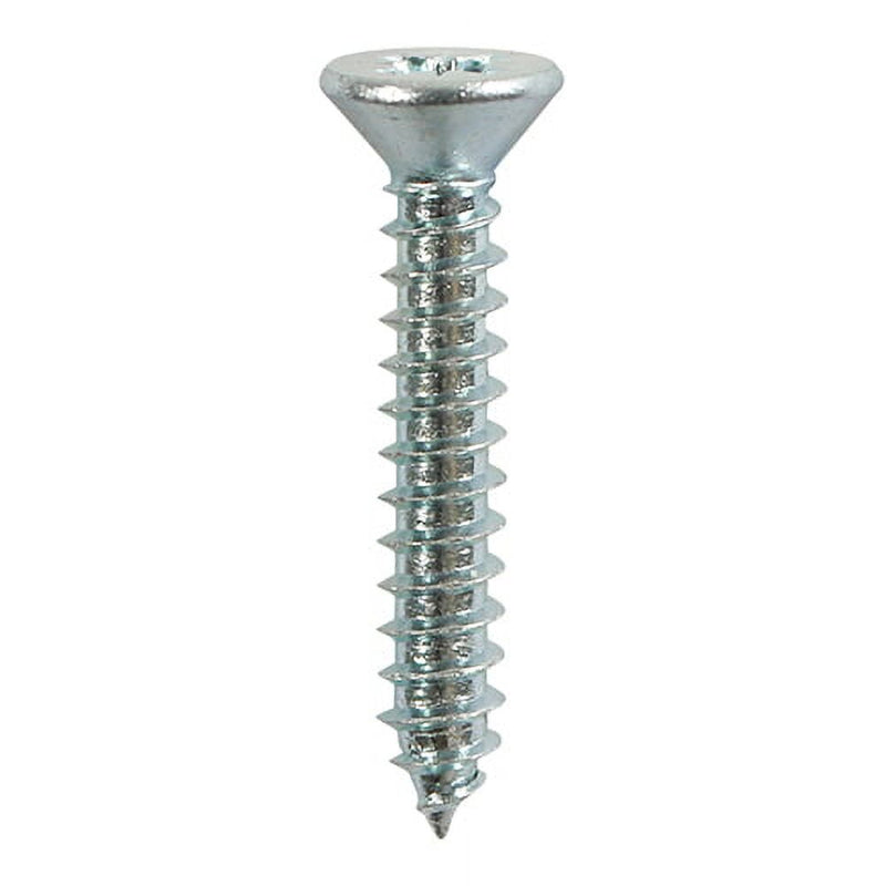 8x1/2 S/Tapping Screws C/Sunk 00812CCAZP