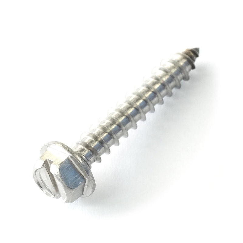 8x1/2 S/Tapping Screws C/Sunk 00812CCAZP