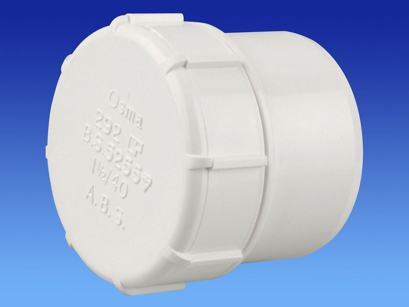 40mm Access Plug EP40PW