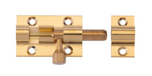 Load image into Gallery viewer, 50x25mm(1") Straight Barrel Bolt DB23P