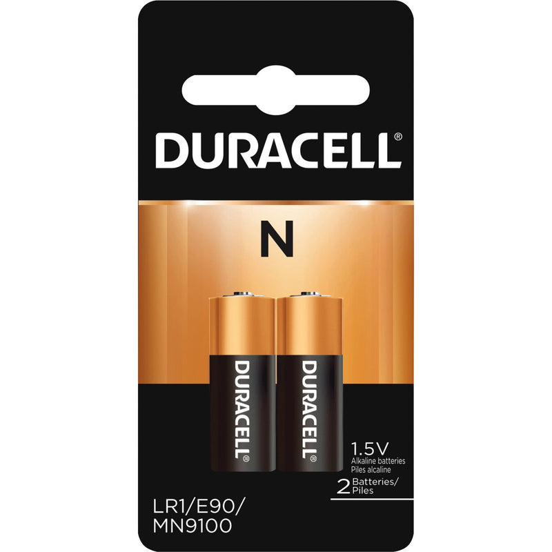 Duracell N Pk2 MN9100 (1006-10)