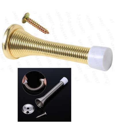 80mm EB Spring Door Stops GI30P