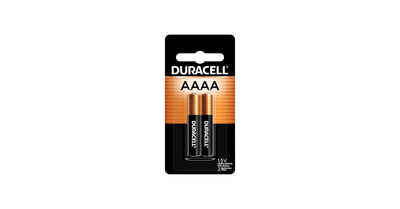 AAAA Duracell Batteries