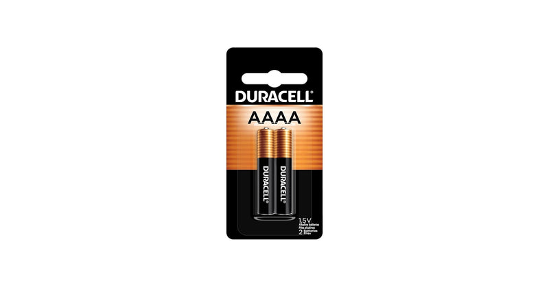 AAAA Duracell Batteries