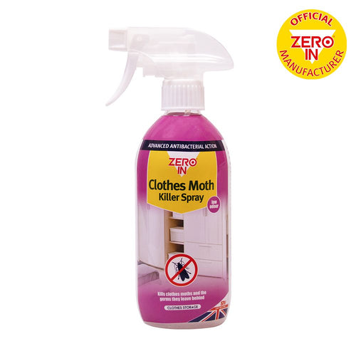Zero in Clothes Spray 500ml