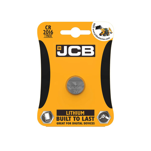 JCB CR2016 Pk1 S5345