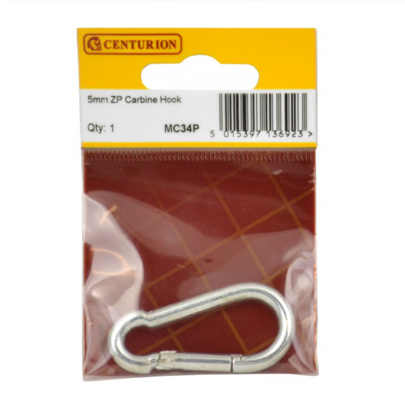 5mm ZP Carbine Hook