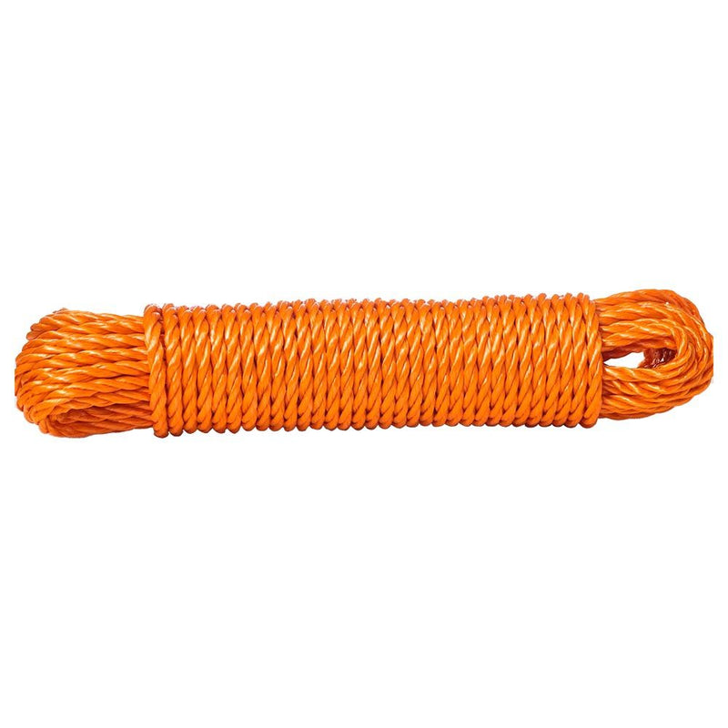 30Mts Orange Clothes Line