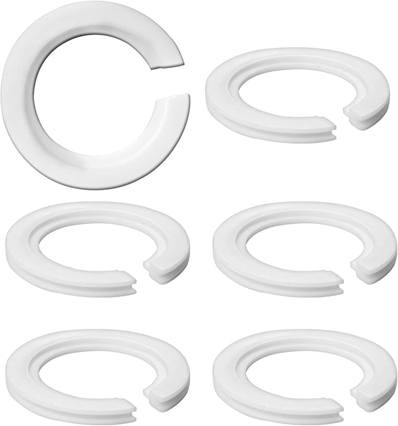 Plastic Lamp Shade ring reducers