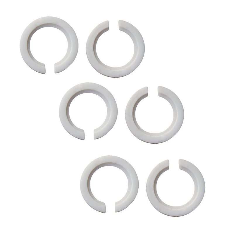 Plastic Lamp Shade ring reducers