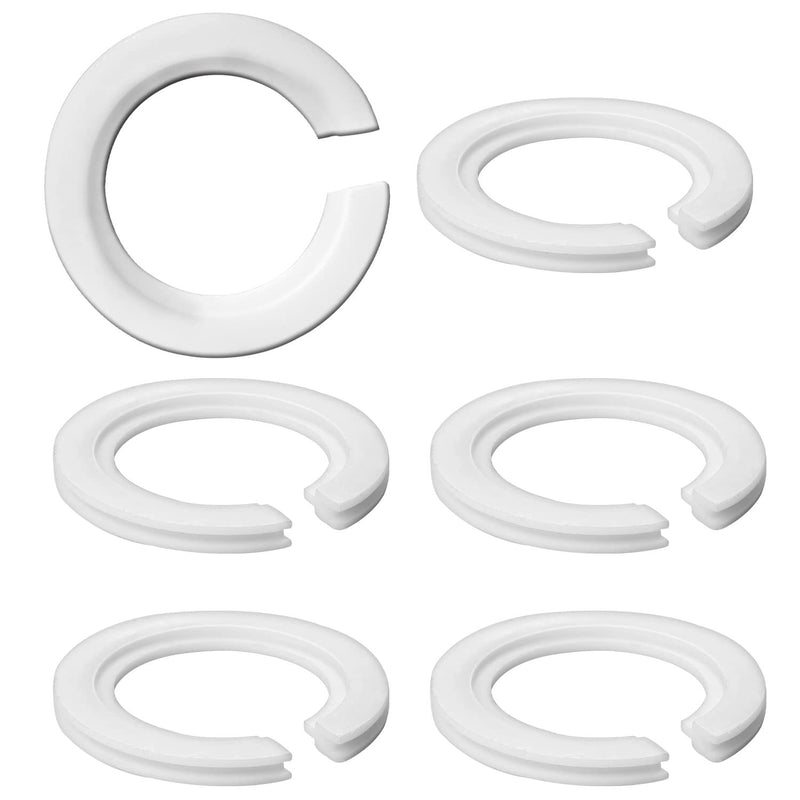 Plastic Lamp Shade ring reducers
