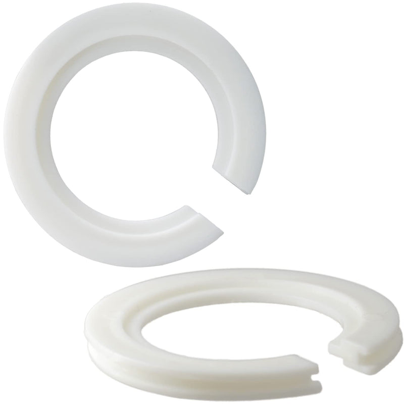 Plastic Lamp Shade ring reducers