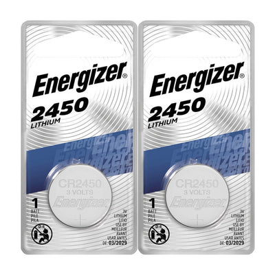 Energizer 2450 Lith 3V Pck 2