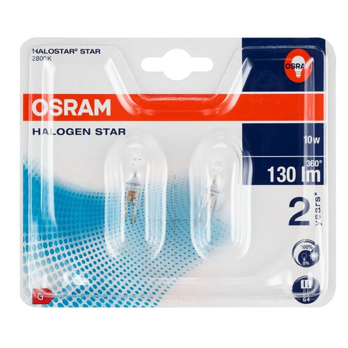 Osram G4 10W Halogen