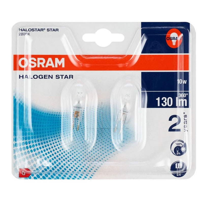 Osram G4 10W Halogen