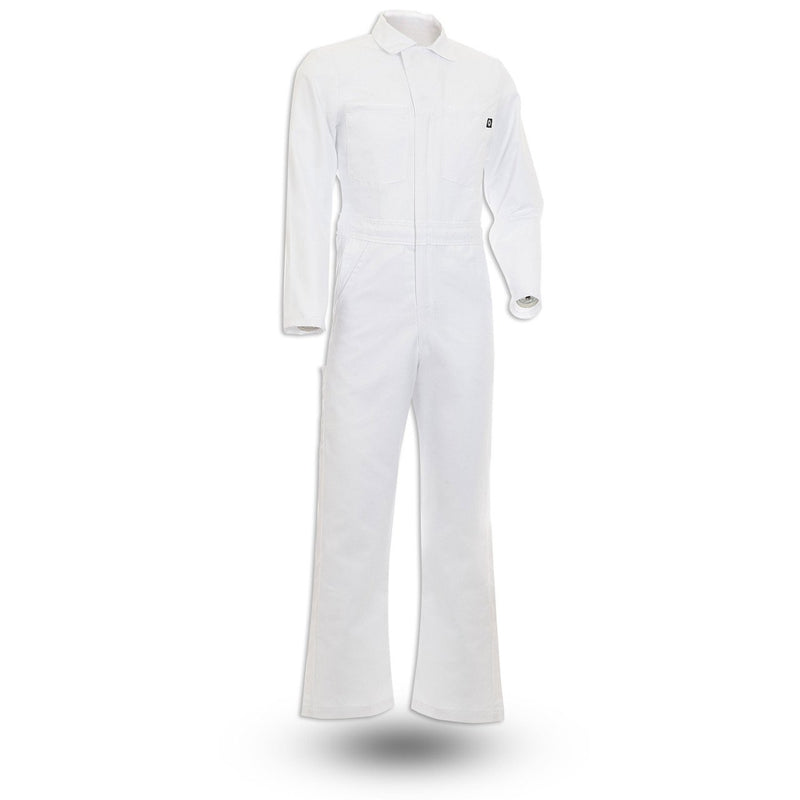 White Coverall Medium SE1610