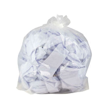 Load image into Gallery viewer, Clear Refuse bags 26x44 pk20
